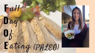 Full Day of Intuitive Eating PALEO STYLE