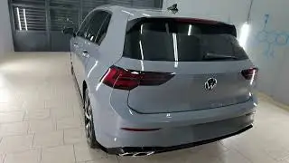 Feynlac Ceramic V2 ,full front ppf and feynlab PPF & Vinyl for this VW Golf MK VIII