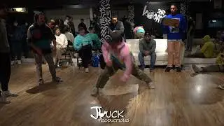 ShowYouRawMen Vs Rumble Kingz - 2 v 2 Semis - Heat Check 2