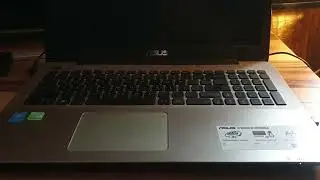 Asus F555 problem brak dźwięku