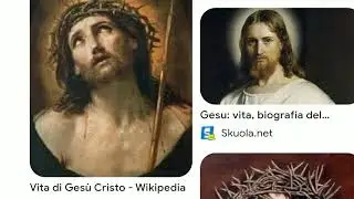 Mandela Effect Jesus With 