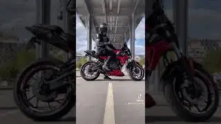 Pr&ecirc;t &agrave; rouler😈