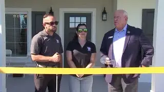 Nonprofit gives mortgage-free home to Army veteran in Port Orange