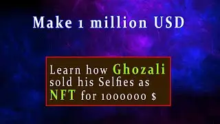 Ghozali Everyday NFT #Ghozali #GhozaliEveryday #GhozaliEverydayNFT #GhazaliNFT