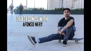 360 seconds with Afonso Nery