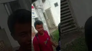 Nang pumonta po ako ng Pulilan para maghakot ng ref. At cabinet sa dating outlet po namin ito guys.