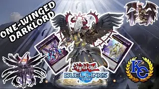 KC CUP 2025 GUIDE: CLIMBING THE LADDER WITH DARKLORDS IN DUEL LINKS