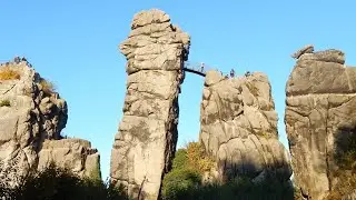 Externsteine Horn-Bad Meinberg - www.lipperland.de