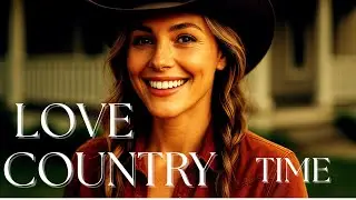 🎸 Wild Country Love • Relaxing Acoustic Music & Calm Romantic Vibes 🌾🤎