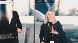 LarsLars gj&oslash;r Eventvideo!