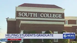 East Tennesseans return to classrooms with financial aid from Tennessee Reconnect