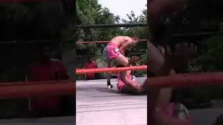FIGURE FOUR LEGLOCK by The Prince