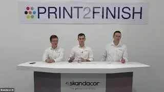 On-Demand Specialty Finishing for Digital Print - LAMpro Lion 22A (DURApro Multi 540A)