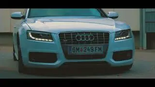 Audi A5 3.0 TDI | Car Porn
