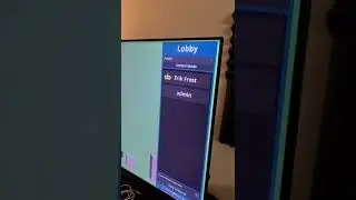 Steamworks Lobby System Unity Implementation