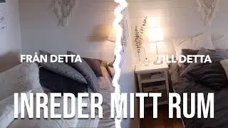 INREDER OCH G&Ouml;R OM MITT RUM