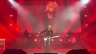 Ligabue in Arena di Verona 30.09.2022. #primafila
