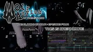 This is Breakcore!!! DJ Wolfmeister's 