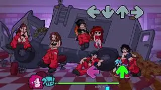 What is even fnf anymore ? (fnf mini update showcase)