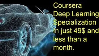 Is Coursera Certificate Worth it? Specialization in 3.5 Weeks and 49$