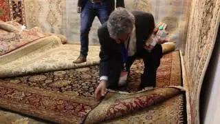 Job Youshaei Rug Company: India Rug Buying Trip