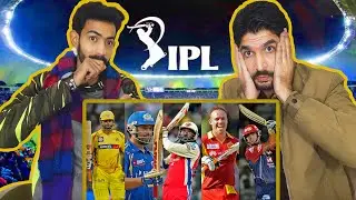 Pakistani reaction on Top ten IPL records | Pak media on IPL Rercords | ipl k zabardast records.....