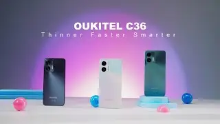 OUKITEL C36 256GB