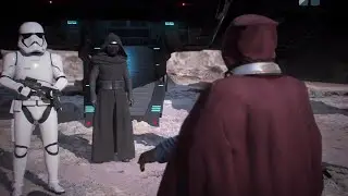 Star Wars: Battlefront II (DICE) Playthrough Kampania: Misja 12: Odkrycia PS4