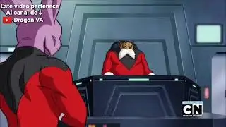 Toppo and others think about recruiting Jiren HD Dyspo and Kahseral voices