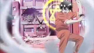Special Kill! Vampire Tetsuzanko! (Blood Lad)