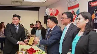 PeopleNTech Employee of the year 2018 USA