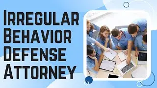 A Charge of Irregular Behavior Can Derail Your Healthcare Career - What You Need To Do Next