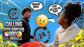 CALLING GIRLFRIEND 