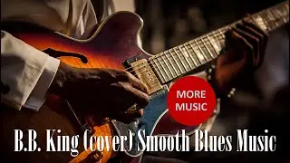 B.B. King [Covered version] Blues #music #uk #guru #blues #florida #usa #shorts #bbking #ai #guitar