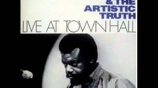 Roy Brooks And The Artistic Truth - The Last Profet