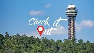 Hot Springs Mountain Tower | Check It Out! Hot Springs, Arkansas