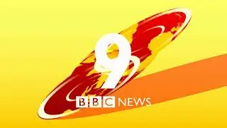 BBC News Titles Mock (1999) - Nine O'Clock