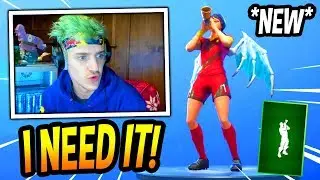 NINJA REACTS TO *NEW* 
