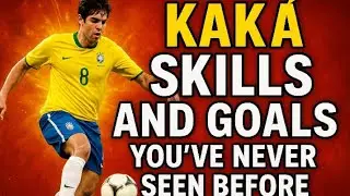 Kaka Skills and Goals You've never seen Before. Magical highlights and best moments 