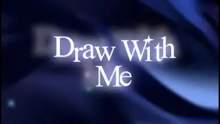 Bored? 👀 Come Draw With Me! ✍️