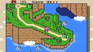 Aether The Paramount Omnibus SNES Gameplay