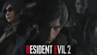 More Missions. More BS. MORE ACTION! | Resident Evil 2 [EP3]