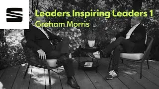 Leaders Inspiring Leaders – Episode 1 with Graham Morris I SEAT