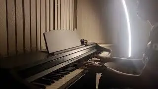 Someone you loved by Lewis Capaldi piano