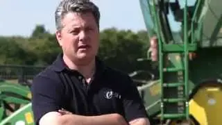 Customer Testimonial: James Nott - John Deere Agricultural Management Solutions (AMS)