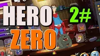 HERO ZERO- [pl22] POSTEPY POSTACI I DRUŻYNY [PL] 2# | THEZINHER