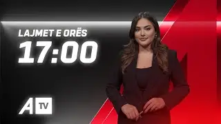 Lajmet e orës 17:00 - 29.01.2026 @ATVofficialchannel