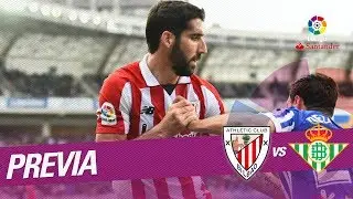 Preview Athletic Club vs Real Betis