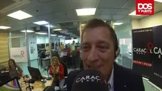As&iacute; canto yo&hellip; Y punto con Gabriel de las Casas