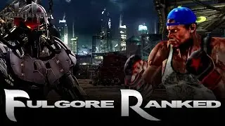 Killer Instinct Online Fulgore Downtown Demolition